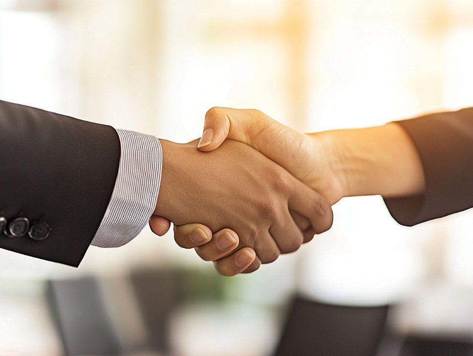 Parceria e Confiança - Valore Soluções e Finanças